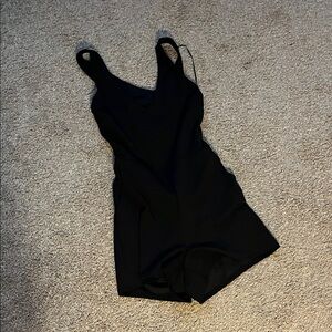 Elegant Black Jumpsuit